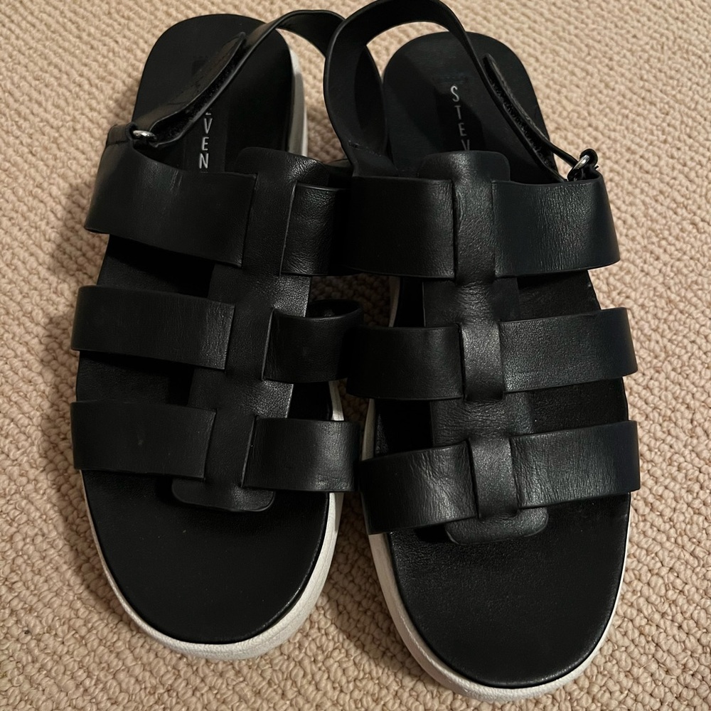 Steve Madden Platform Sandals